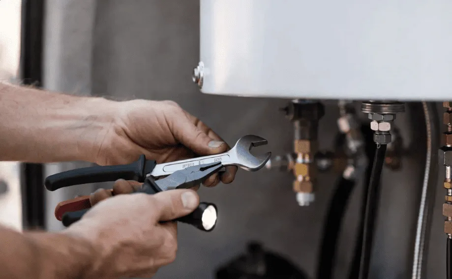 Why choose Water Heater Repair in Broughton, IL